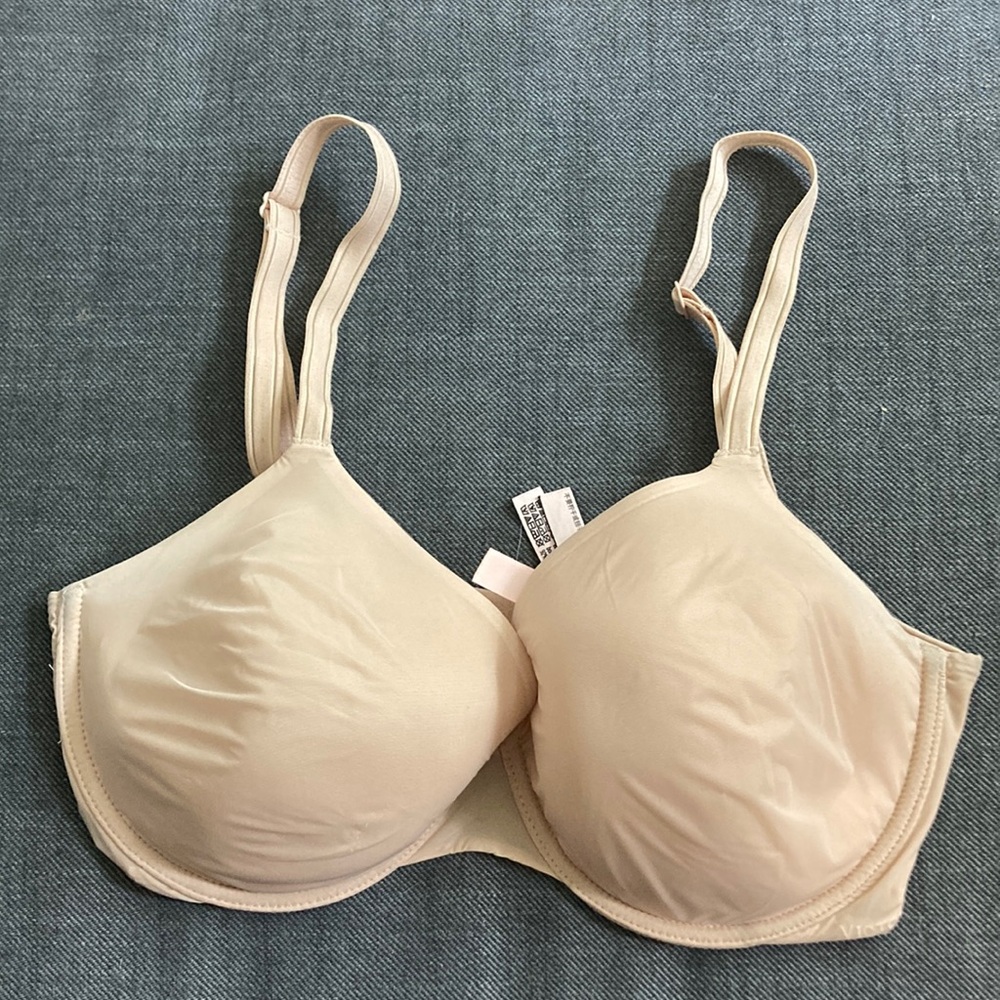VS unlined bra